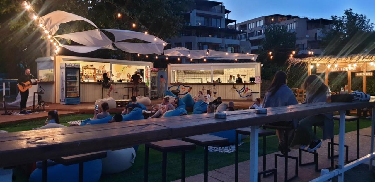 Lazur Hotel Ravda Eksteriør bilde